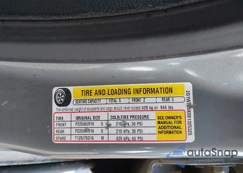 2008 Chevrolet Impala Lt z USA, uszkodzony, nr VIN 2G1WT58K081325325